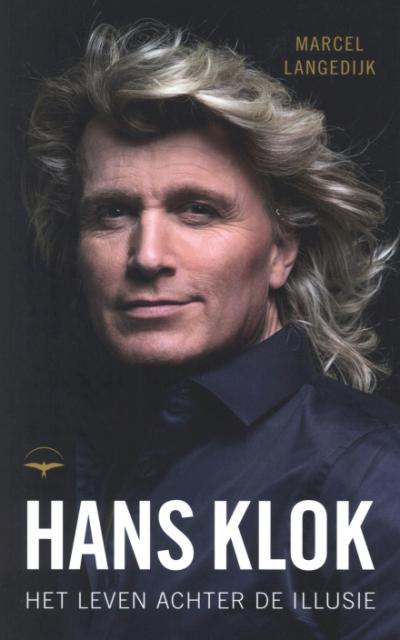 Hans Klok geschreven door Marcel Langedijk voorgelezen door Wiggert Loonstra voor Passend Lezen