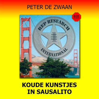 Koude kunstjes in Sausalito geschreven door Peter de Zwaan voorgelezen door Wiggert Loonstra